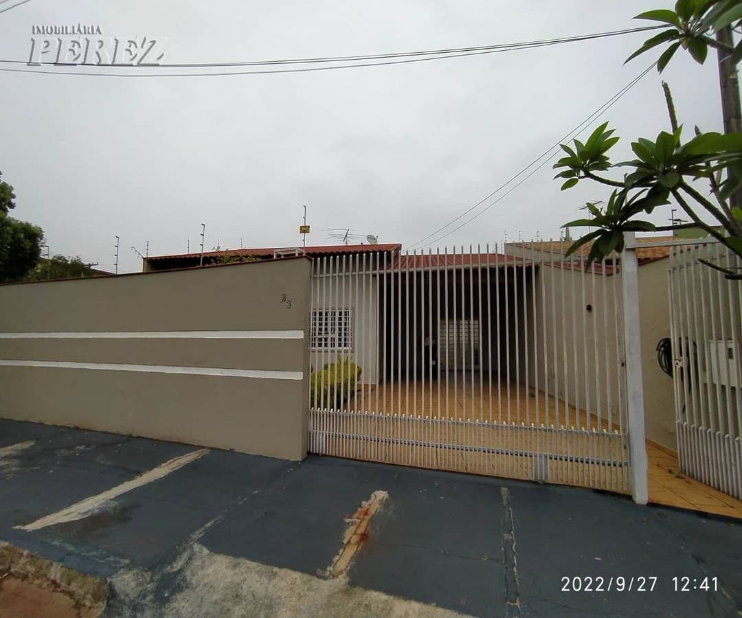 Casa, de 3 quartos, 139.36 m² à venda no Jardim Império Do Sol - Londrina/PR - Foto 0