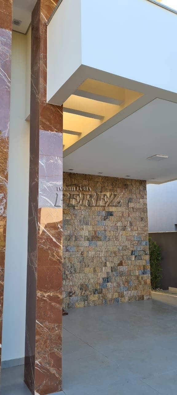 Casa  no Parque Tauá - Aranguá, de 3 quartos, 144.62 m² à venda no Gleba Simon Frazer - Londrina/PR - Foto 0