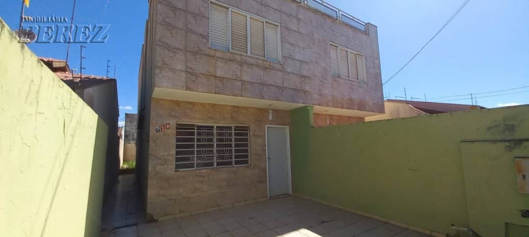 Sobrado, de 3 quartos, 94.95 m² para alugar no Jardim Tarumã - Londrina/PR - Foto 2