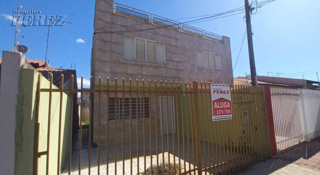 Sobrado, de 3 quartos, 94.95 m² para alugar no Jardim Tarumã - Londrina/PR - Foto 0