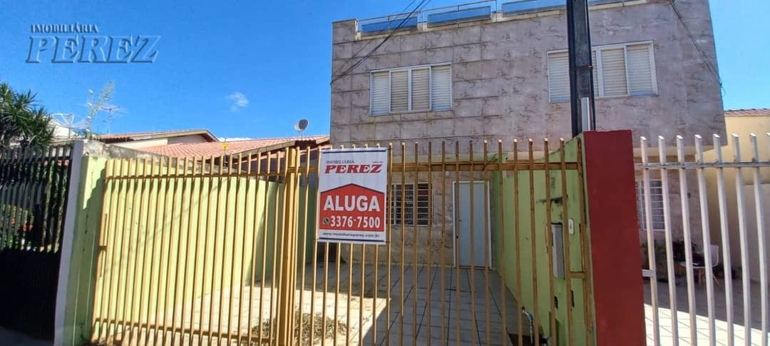 Sobrado, de 3 quartos, 94.95 m² para alugar no Jardim Tarumã - Londrina/PR - Foto 1