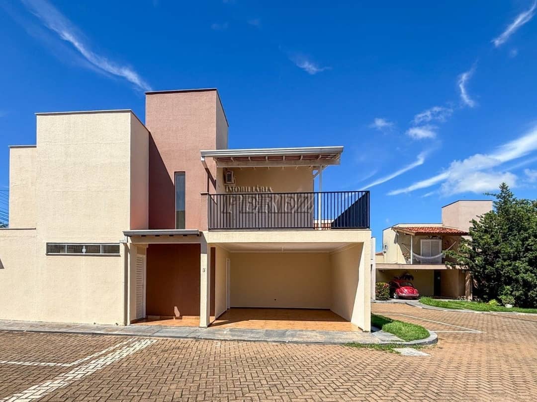 Sobrado à venda no Condomínio Isadora na região sul de Londrina. - Foto 0