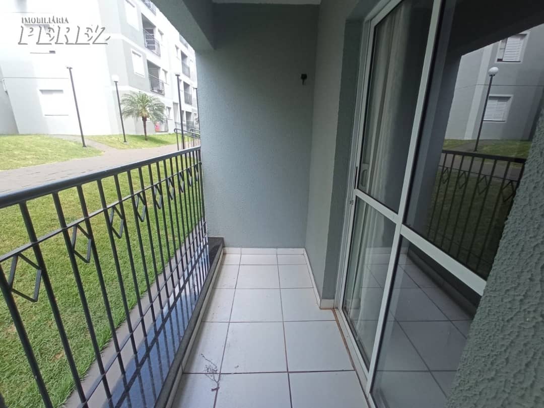 Apartamento no Residencial Luci Della Vitta, de 2 quartos, 50 m² à venda no Residencial Verona - Londrina/PR - Foto 4