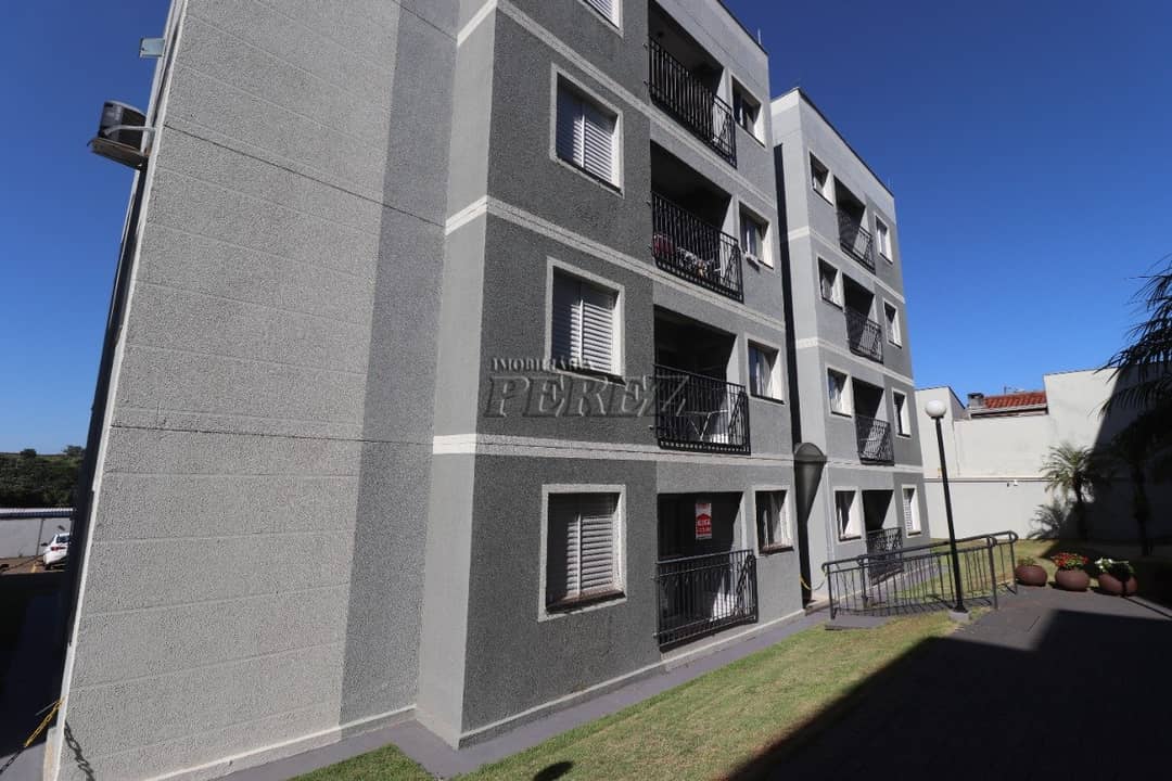 Apartamento no Residencial Luci Della Vitta, de 2 quartos, 50 m² à venda no Residencial Verona - Londrina/PR - Foto 1