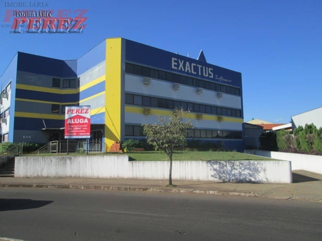 Salas para alugar no Santos Dumont - Londrina/PR - Foto 1