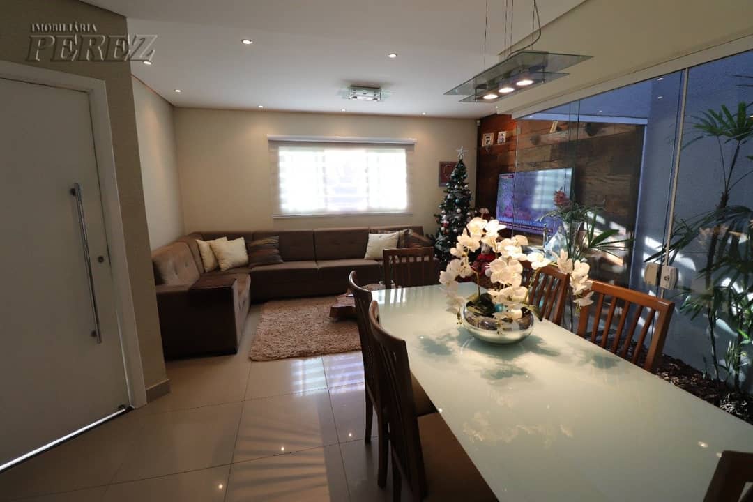 Casa, de 3 quartos, 155 m² à venda no Jardim Neman Sahyun - Londrina/PR - Foto 3