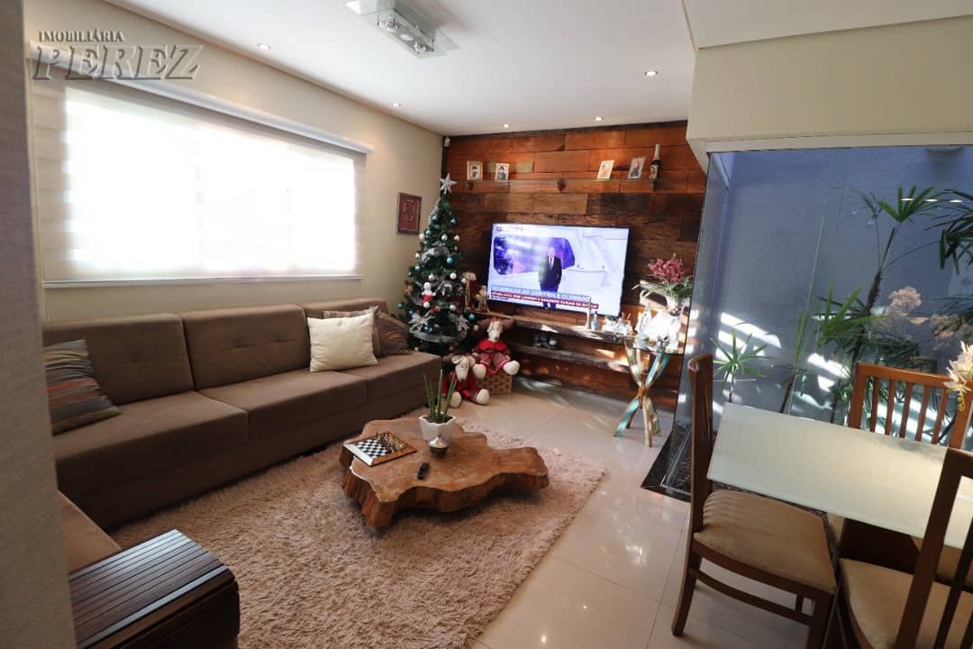 Casa, de 3 quartos, 155 m² à venda no Jardim Neman Sahyun - Londrina/PR - Foto 1