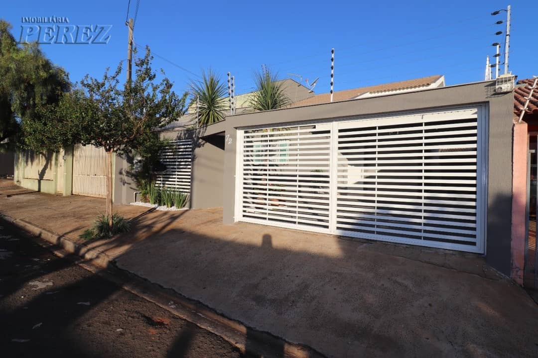 Casa, de 3 quartos, 155 m² à venda no Jardim Neman Sahyun - Londrina/PR - Foto 4