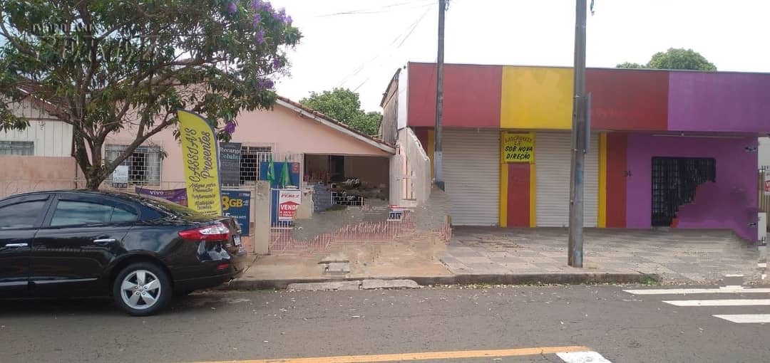 Imóveis Comerciais, 356.31 m² à venda no Califórnia - Londrina/PR - Foto 0