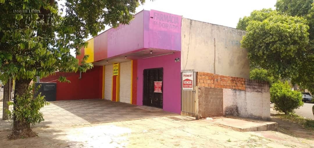 Imóveis Comerciais, 356.31 m² à venda no Califórnia - Londrina/PR - Foto 1