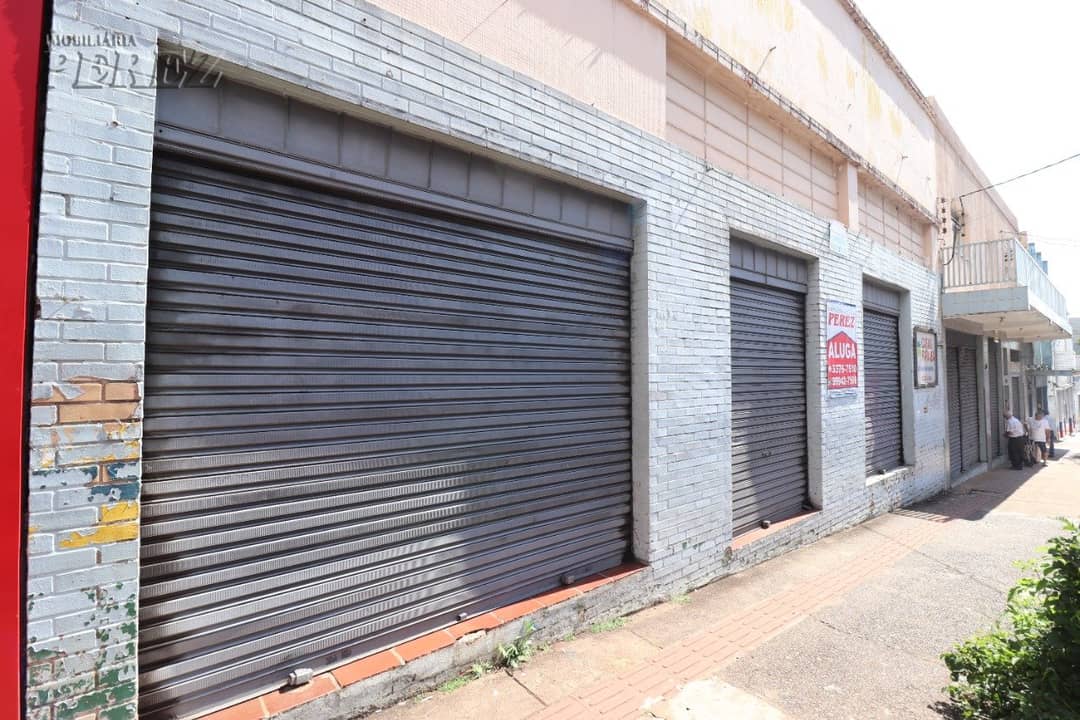 Imóveis Comerciais, 700 m² para alugar no Centro - Londrina/PR - Foto 0