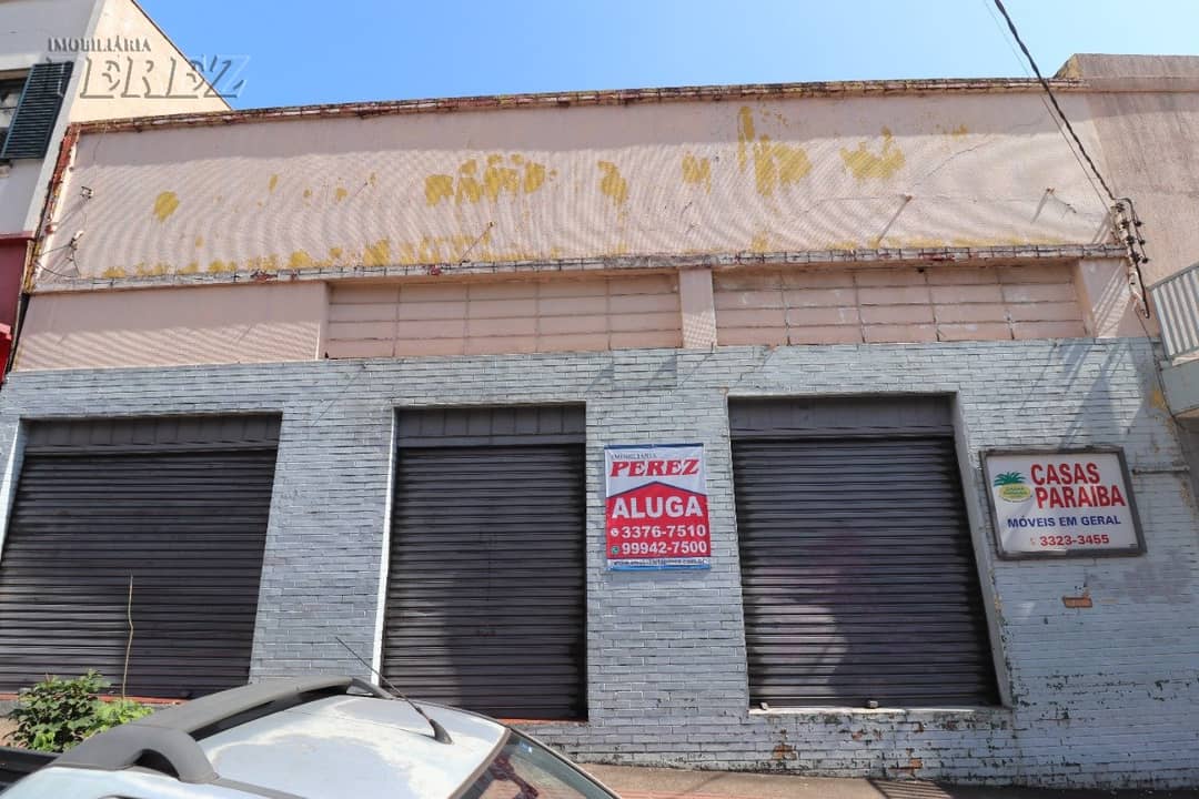 Imóveis Comerciais, 700 m² para alugar no Centro - Londrina/PR - Foto 1