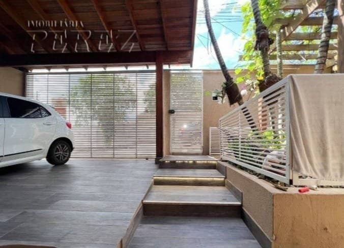 Casa, de 2 quartos, 100 m² à venda no Conjunto Habitacional Jamile Dequech - Londrina/PR - Foto 3