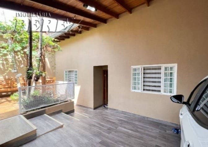 Casa, de 2 quartos, 100 m² à venda no Conjunto Habitacional Jamile Dequech - Londrina/PR - Foto 2