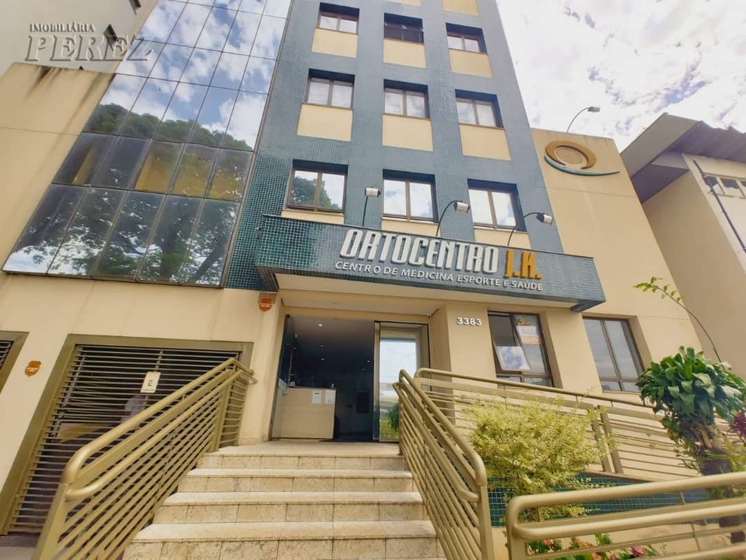 Salas no Ortocentro, 27 m² à venda no Vila Ipiranga - Londrina/PR - Foto 1