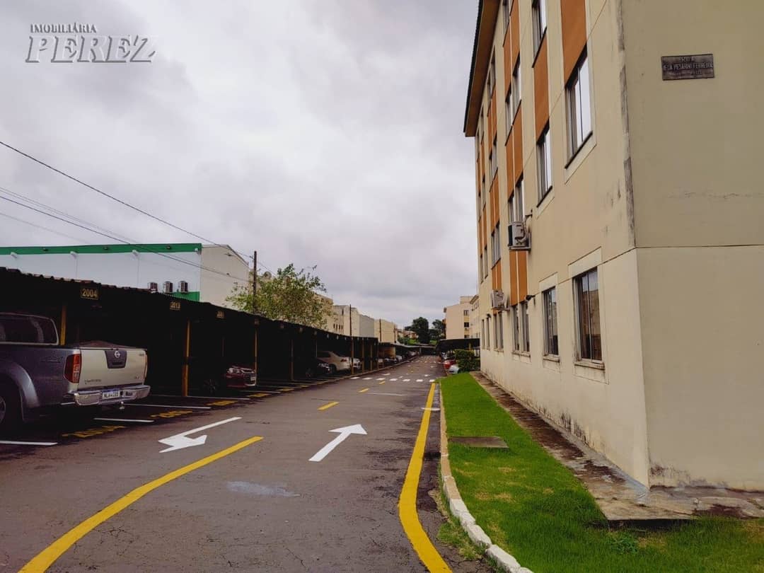 Apartamento no Catuai, de 3 quartos, 57.96 m² à venda no Jardim Santa Cruz - Londrina/PR - Foto 1