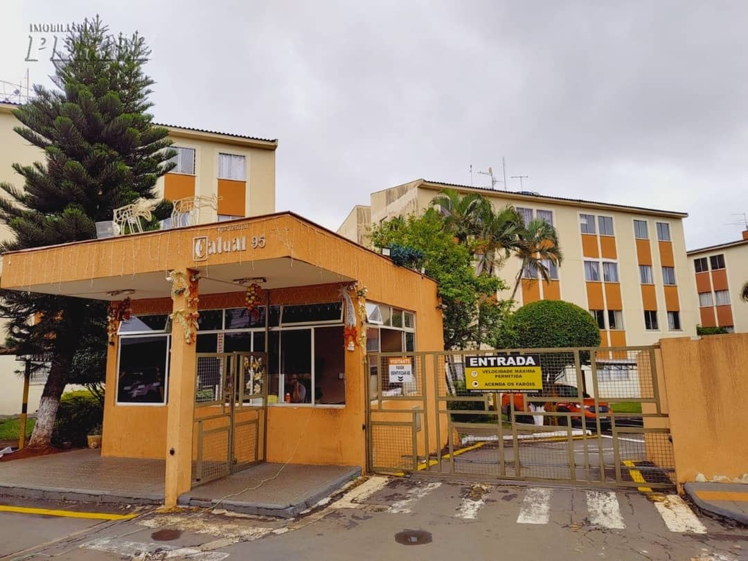Apartamento no Catuai, de 3 quartos, 57.96 m² à venda no Jardim Santa Cruz - Londrina/PR - Foto 0
