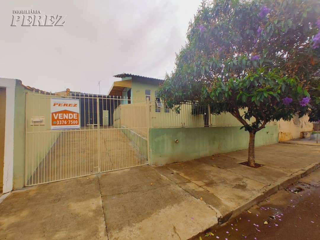Casa, de 3 quartos, 130 m² à venda no Vila A B Vicentini - Londrina/PR - Foto 0