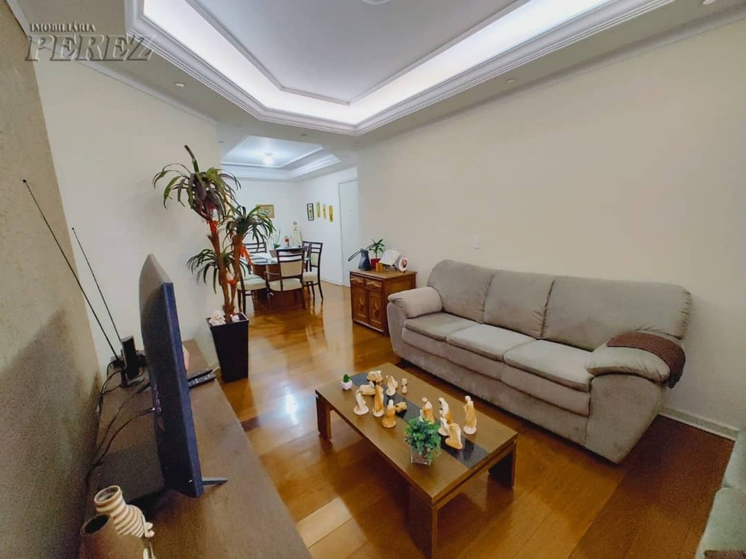 Apartamento no Edifício Vila Lobos, de 3 quartos, 96 m² à venda no Centro - Londrina/PR - Foto 0