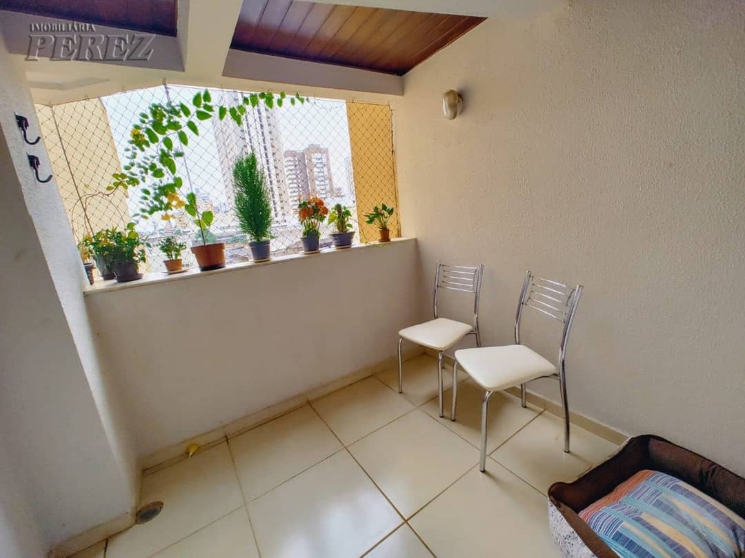 Apartamento no Edifício Vila Lobos, de 3 quartos, 96 m² à venda no Centro - Londrina/PR - Foto 2