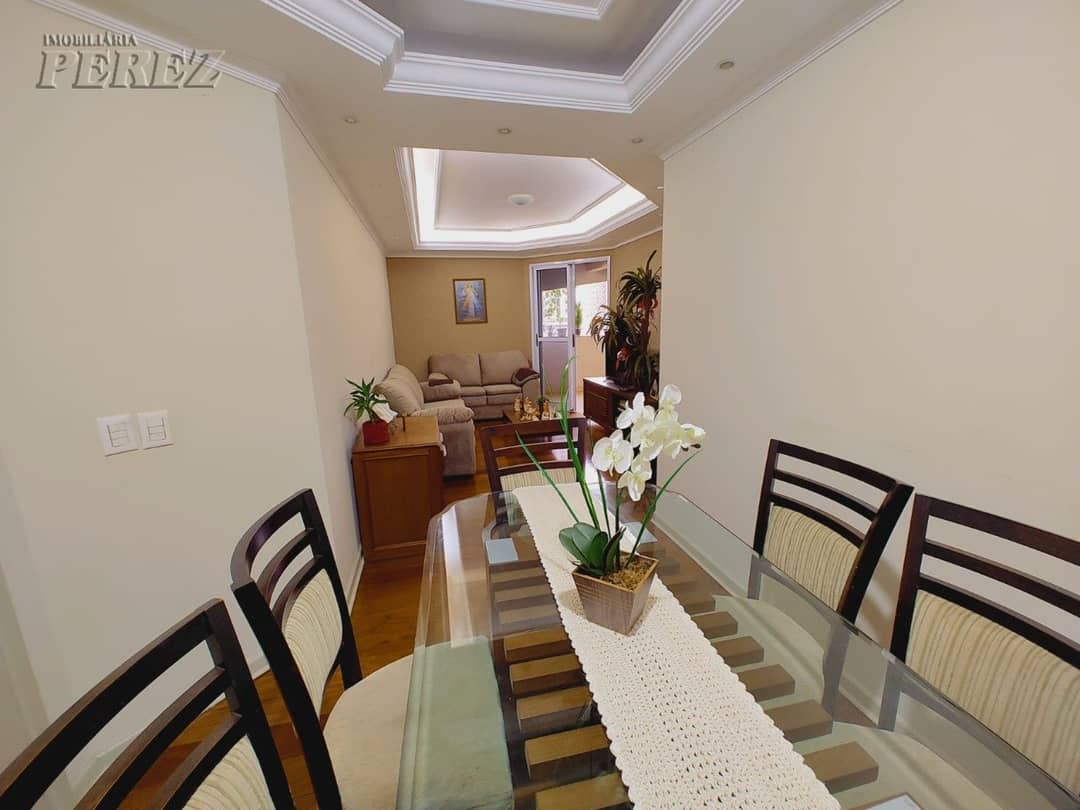 Apartamento no Edifício Vila Lobos, de 3 quartos, 96 m² à venda no Centro - Londrina/PR - Foto 4