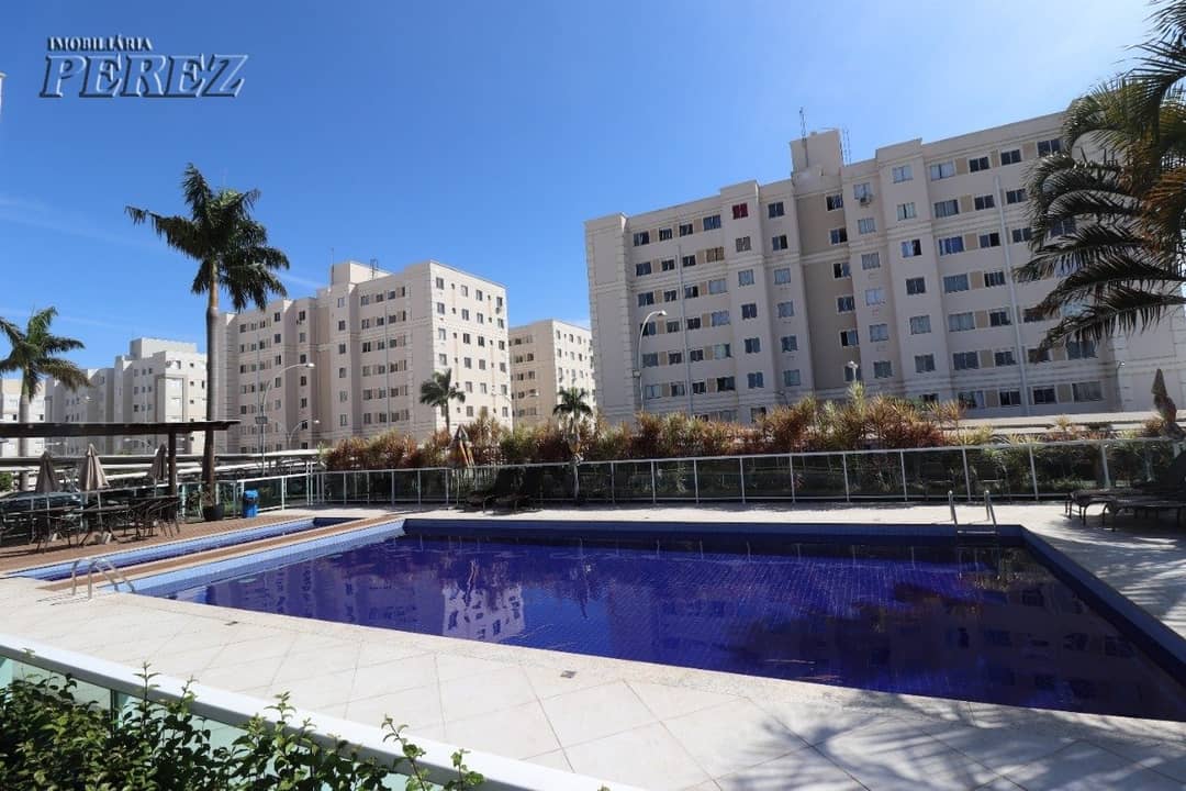 Apartamento no Spazio Lyon, de 2 quartos, 43.13 m² à venda no Boulevard Portal Do Norte - Londrina/PR - Foto 1