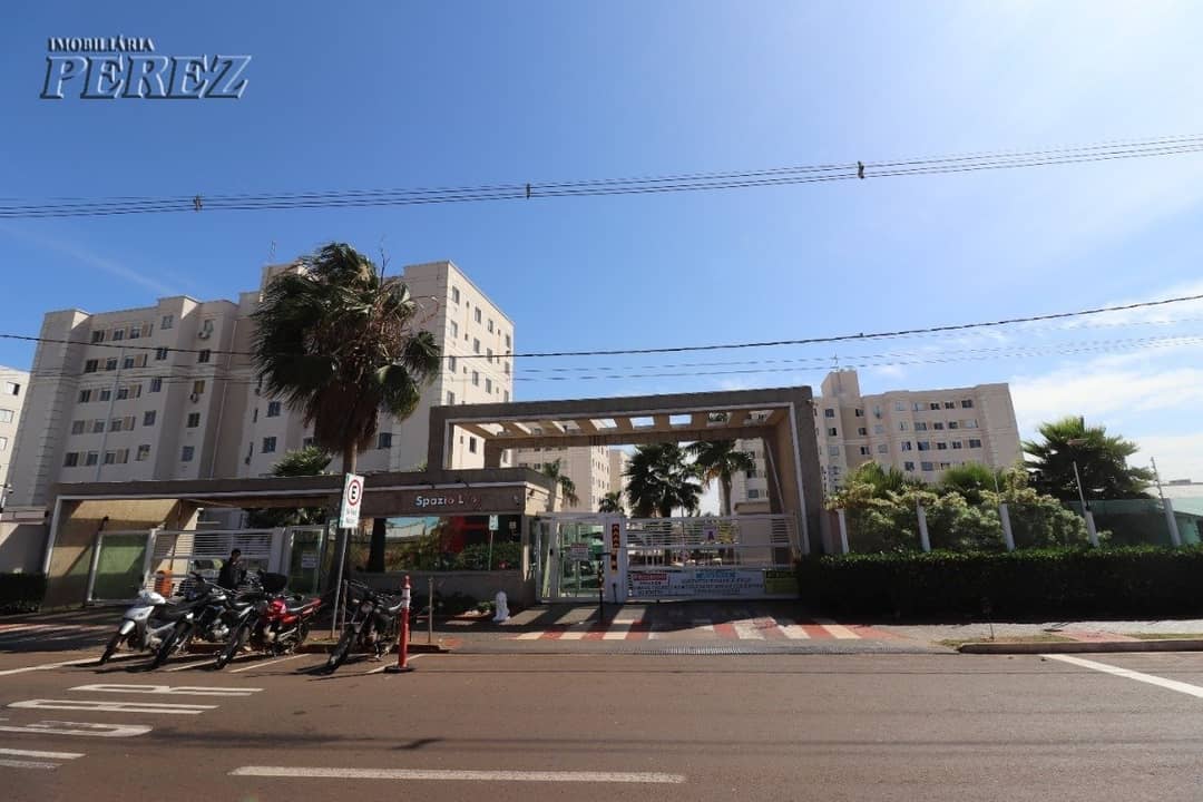 Apartamento no Spazio Lyon, de 2 quartos, 43.13 m² à venda no Boulevard Portal Do Norte - Londrina/PR - Foto 0