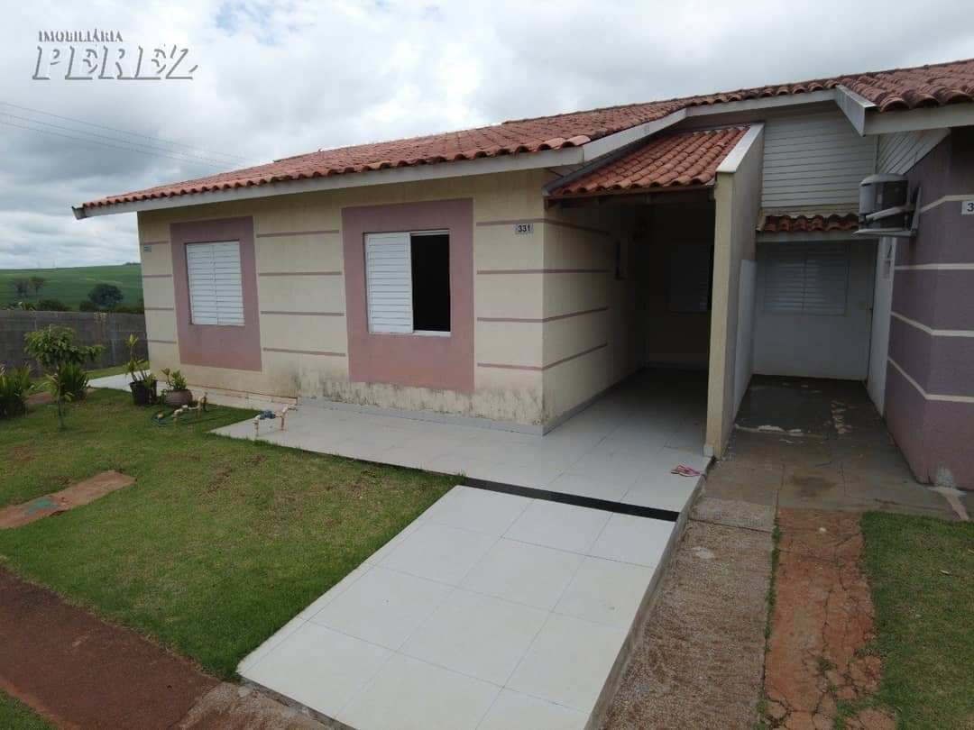 Casa  no Moradas Londrina, de 3 quartos à venda no Heimtal - Londrina/PR - Foto 0