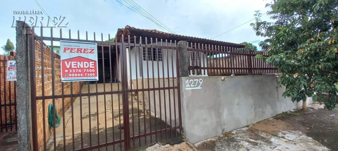Casa, de 2 quartos, 160 m² à venda no Califórnia - Londrina/PR - Foto 0