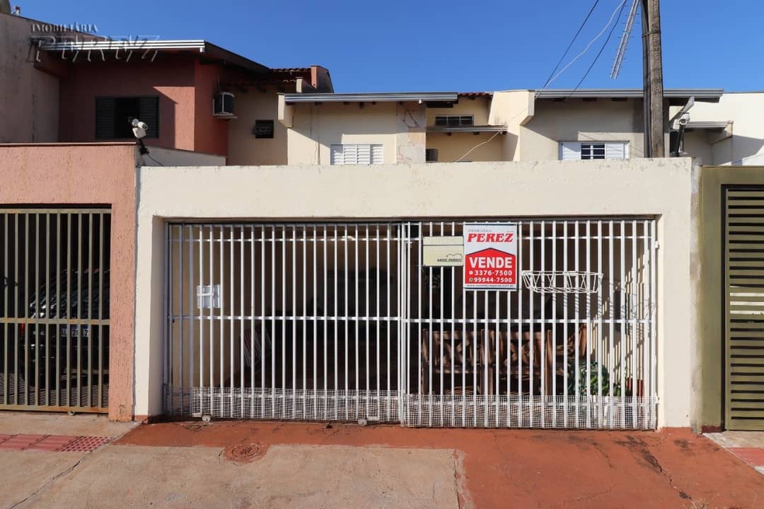 Casa, de 4 quartos, 160 m² à venda no Jardim Albatroz - Londrina/PR - Foto 0