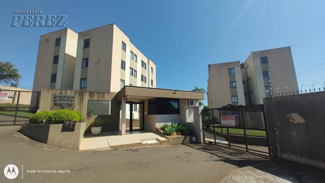 Apartamento no Residencial Alto Sabará, de 2 quartos, 92.21 m² à venda no Jardim Novo Sabará - Londrina/PR - Foto 0