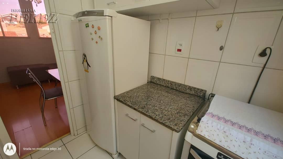 Apartamento no Residencial Alto Sabará, de 2 quartos, 92.21 m² à venda no Jardim Novo Sabará - Londrina/PR - Foto 2