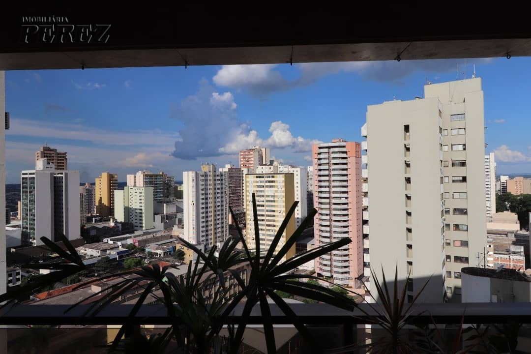 Apartamento no Imperatriz, de 4 quartos, 284 m² à venda no Centro - Londrina/PR - Foto 3