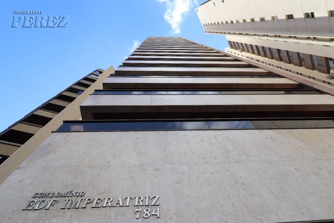 Apartamento no Imperatriz, de 4 quartos, 284 m² à venda no Centro - Londrina/PR - Foto 0