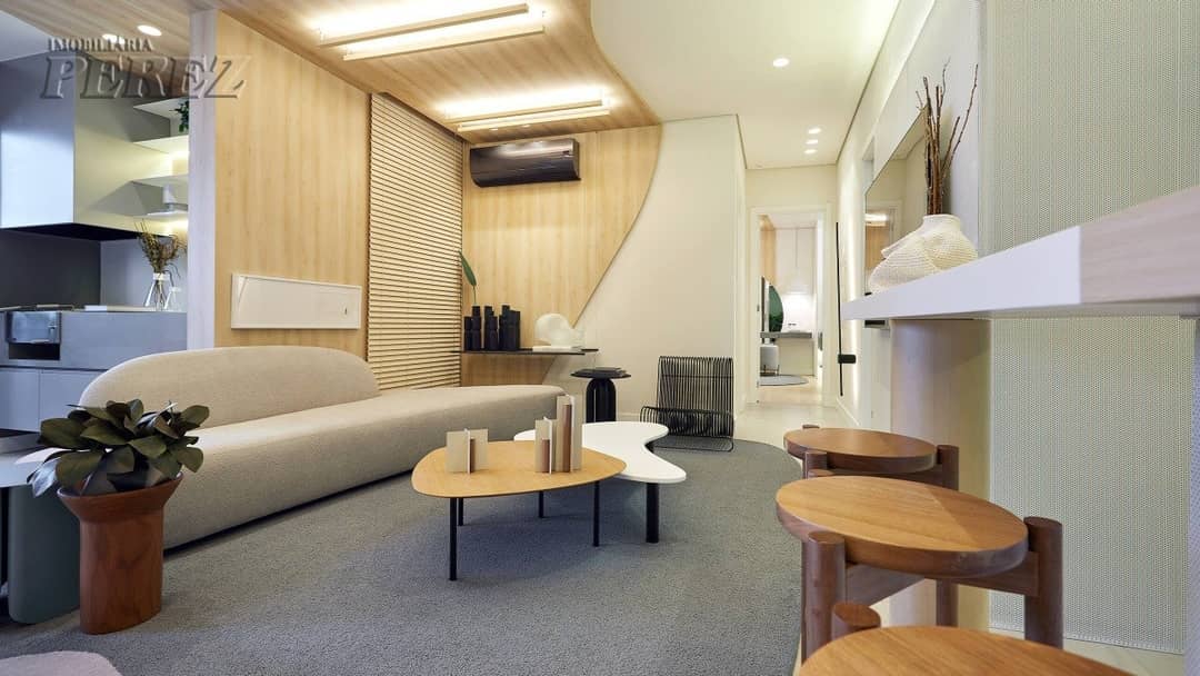 venda de apartamento LANÇAMENTO - Wood Vanguard: o equilíbrio perfeito entre estilo, conforto e funcionalidade! - Foto 4