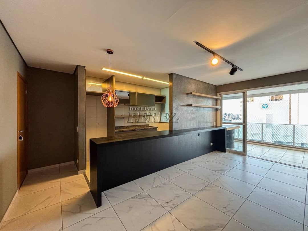 Apartamento no Fontaine D'oR Residence, de 2 quartos, 93 m² para alugar no Gleba Fazenda Palhano - Londrina/PR - Foto 1
