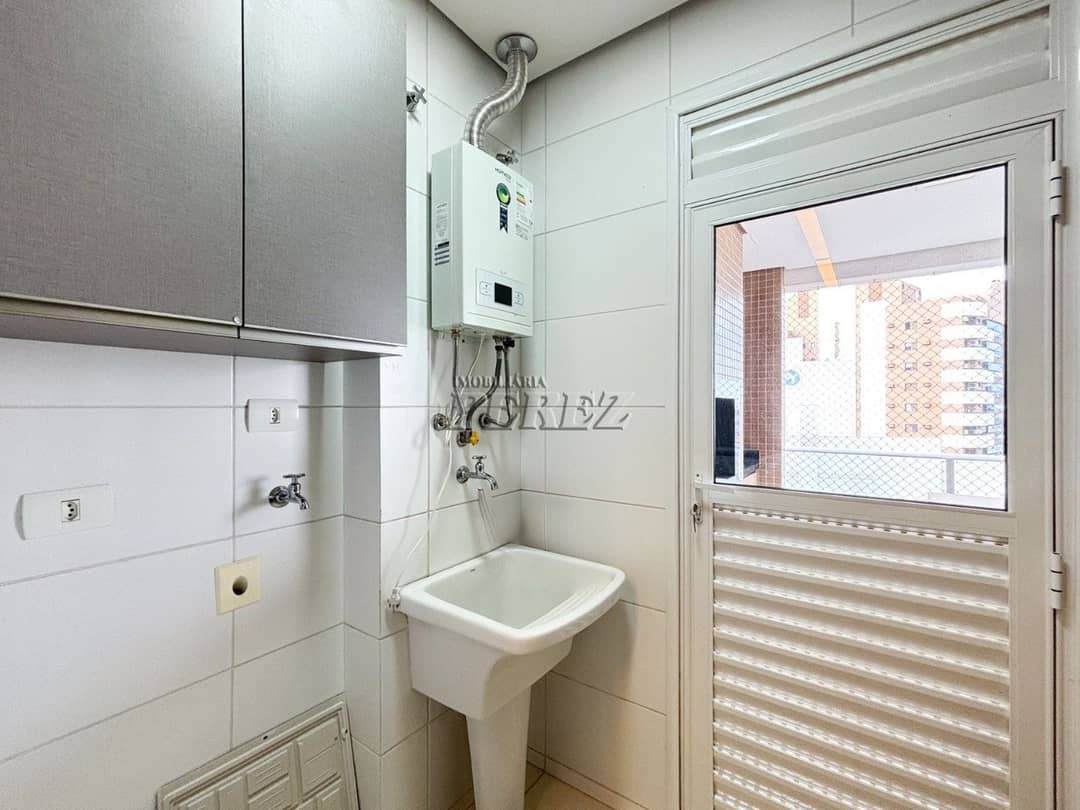 Apartamento no Fontaine D'oR Residence, de 2 quartos, 93 m² para alugar no Gleba Fazenda Palhano - Londrina/PR - Foto 4
