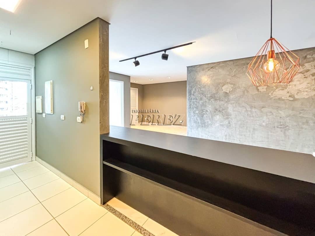 Apartamento no Fontaine D'oR Residence, de 2 quartos, 93 m² para alugar no Gleba Fazenda Palhano - Londrina/PR - Foto 3