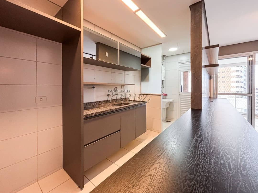 Apartamento no Fontaine D'oR Residence, de 2 quartos, 93 m² para alugar no Gleba Fazenda Palhano - Londrina/PR - Foto 2