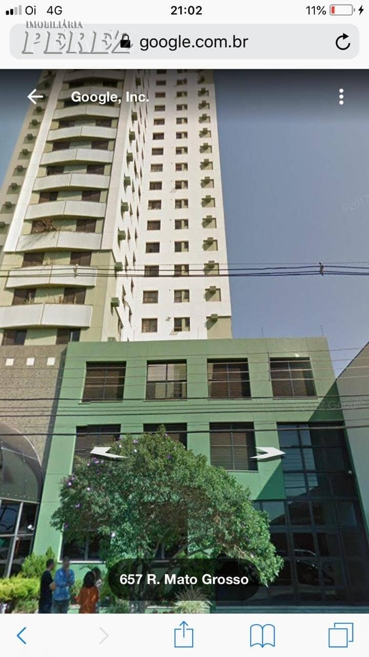 Salas no Angelo Bazo, 300 m² à venda no Centro - Londrina/PR - Foto 1