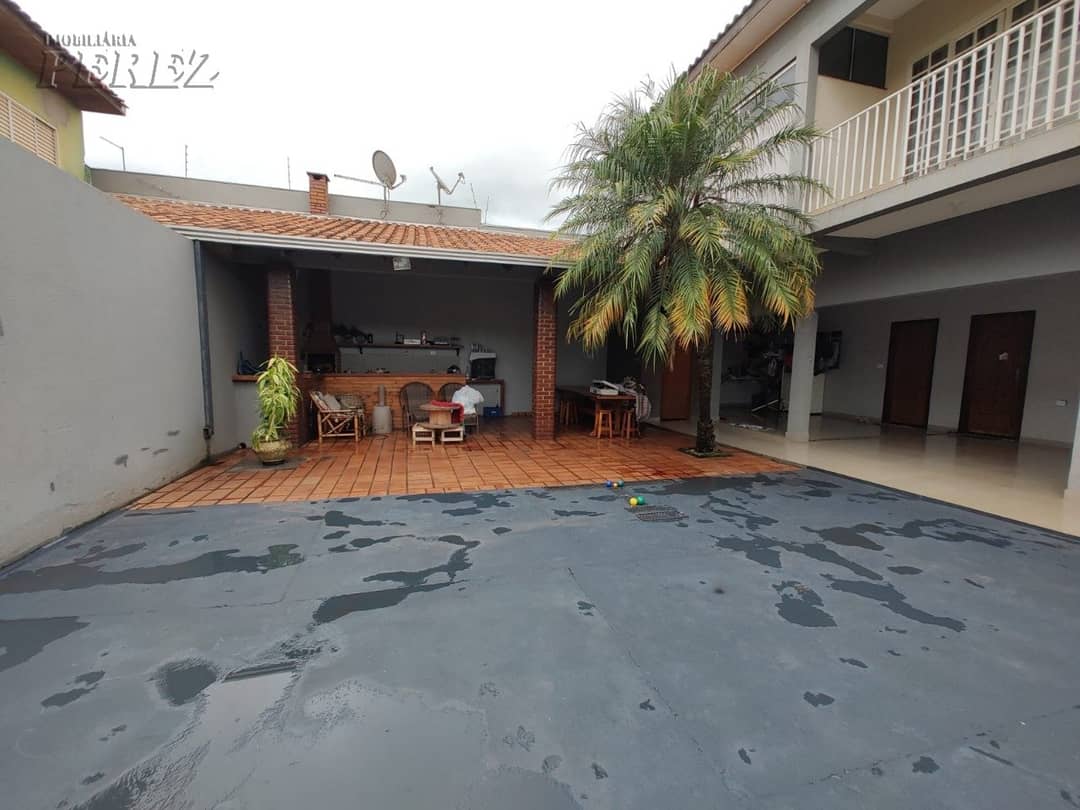 Casa, de 3 quartos, 461.53 m² à venda no Jardim Valtinei B Ferreira - Sertanópolis/PR - Foto 3