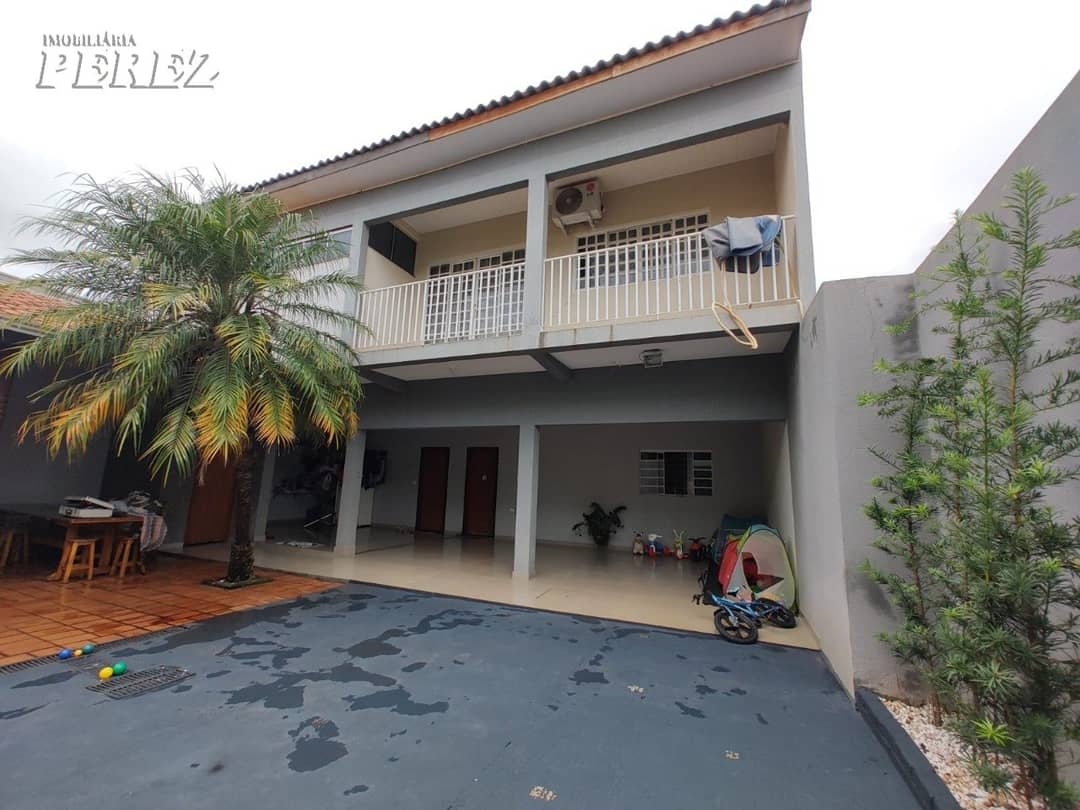 Casa, de 3 quartos, 461.53 m² à venda no Jardim Valtinei B Ferreira - Sertanópolis/PR - Foto 0