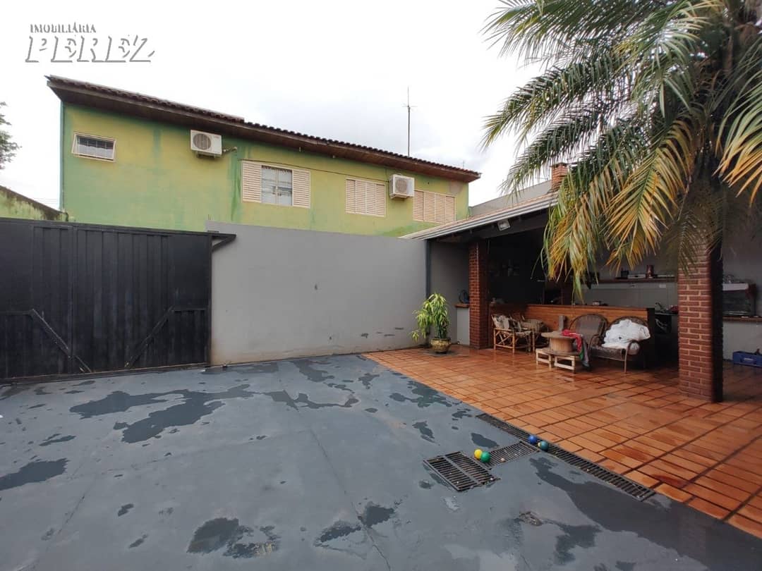 Casa, de 3 quartos, 461.53 m² à venda no Jardim Valtinei B Ferreira - Sertanópolis/PR - Foto 2
