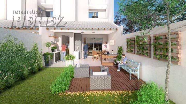Sobrado, de 3 quartos, 120 m² à venda no Sabará I - Londrina/PR - Foto 3