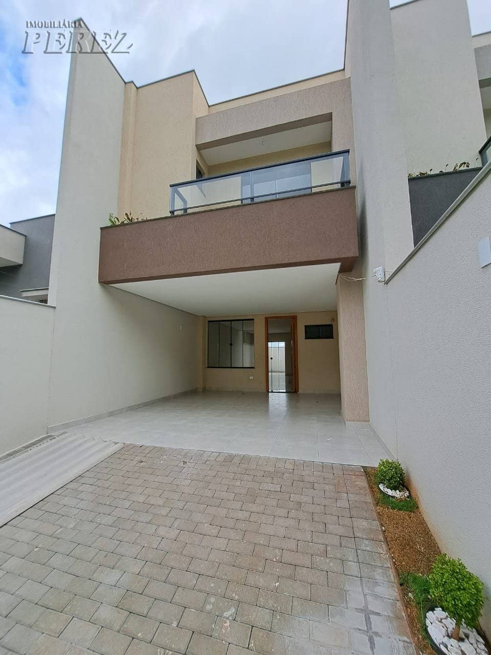 Sobrado, de 3 quartos, 120 m² à venda no Sabará I - Londrina/PR - Foto 4