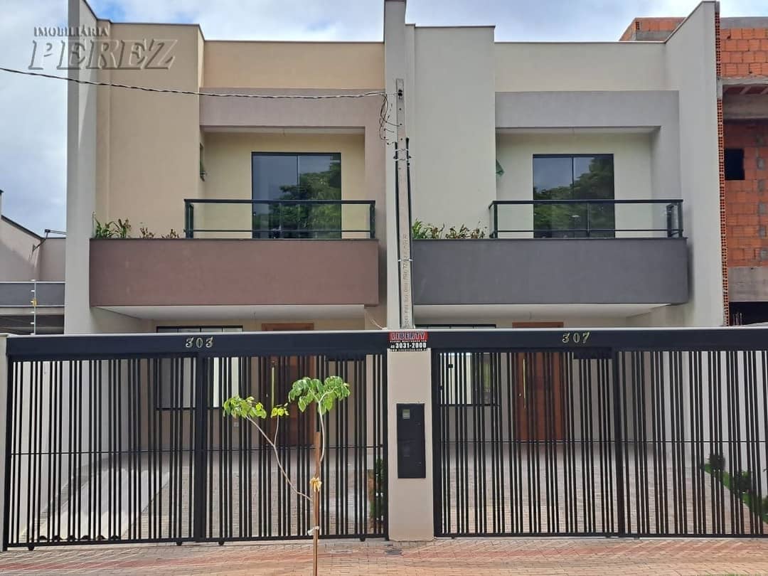 Sobrado, de 3 quartos, 120 m² à venda no Sabará I - Londrina/PR - Foto 0