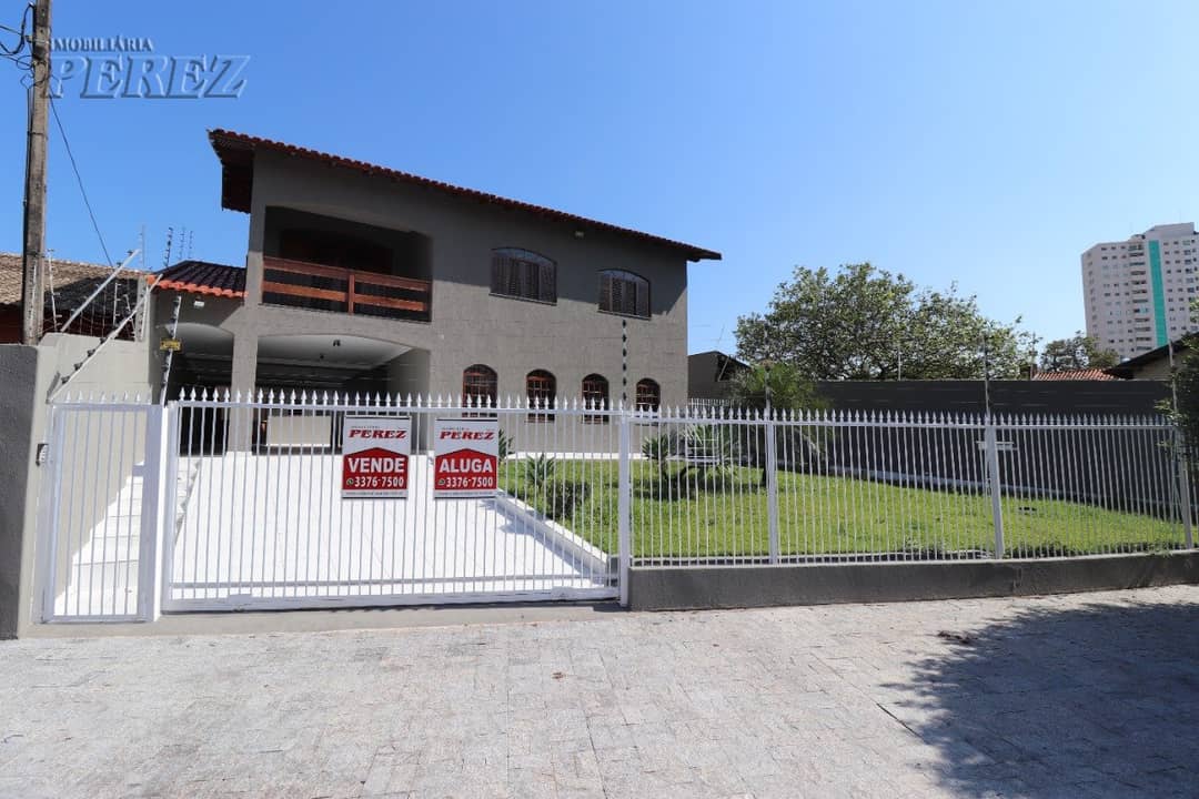 Sobrado, de 3 quartos, 265.3 m² à venda no Tatiani - Londrina/PR - Foto 0