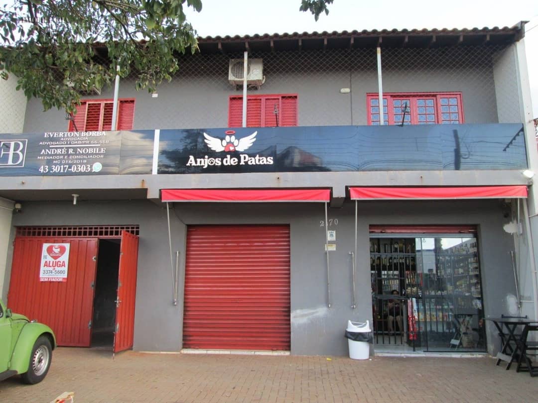 Casa comercial, 201.6 m² à venda no Jardim Morumbi - Londrina/PR - Foto 0