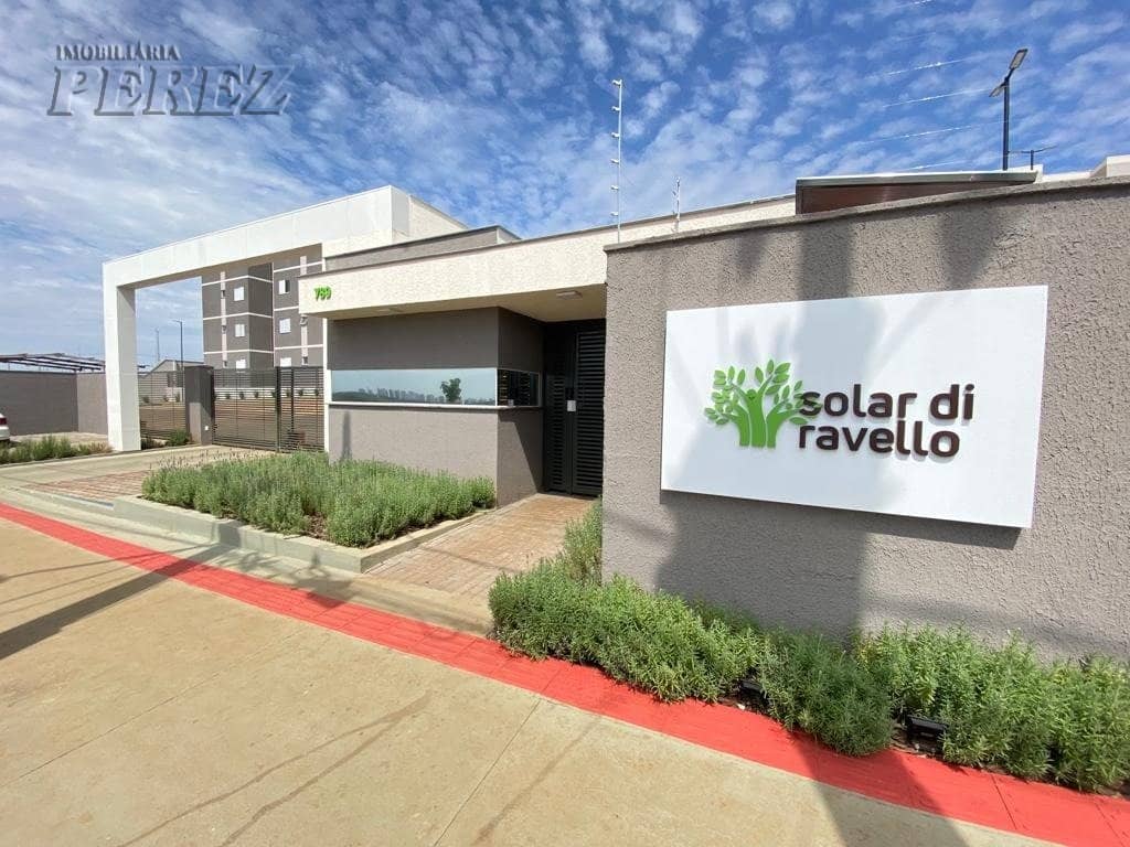 Apartamento a venda e locação no Solar Di Ravello, região oeste de Londrina - Foto 0