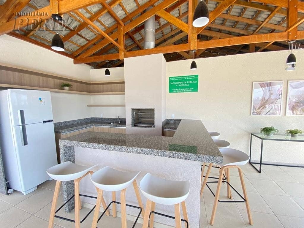 Apartamento a venda e locação no Solar Di Ravello, região oeste de Londrina - Foto 2